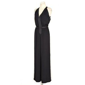 Max Studio Black Jumpsuit S